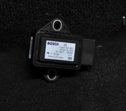 Nissan Note (E11) Acceleration sensor 
