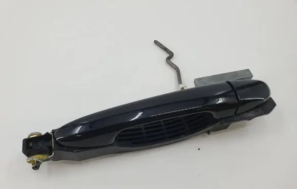 Mazda 3 II Rear door exterior handle