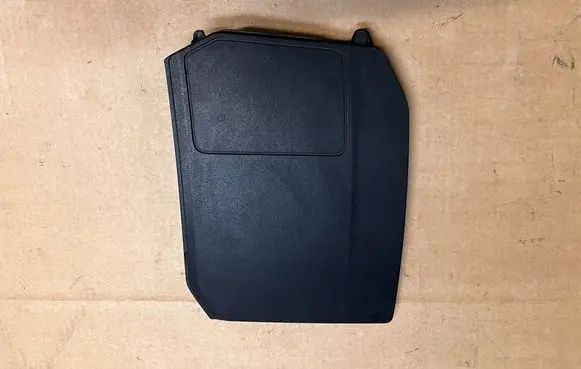 Mercedes-Benz E W238 Engine cover (trim) A6540104001