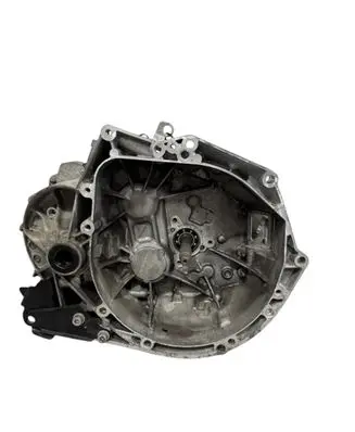 Peugeot 3008 II Manual 6 speed gearbox 20EA78 3370350