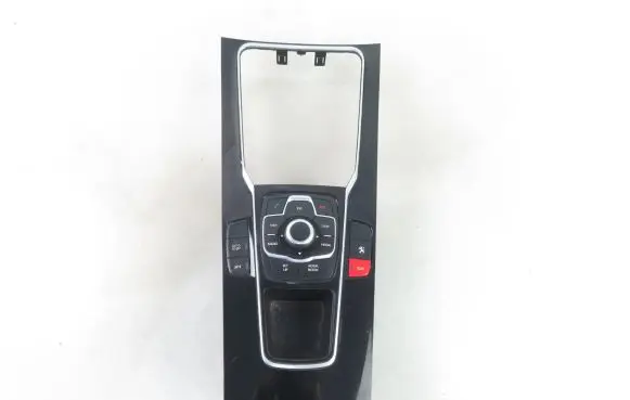 Peugeot 508 Central console control unit 9665668380 9686453077