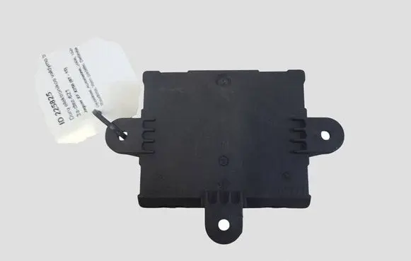 Jaguar XF X250 Door control unit/module 7G9T14B534BF 1001220200