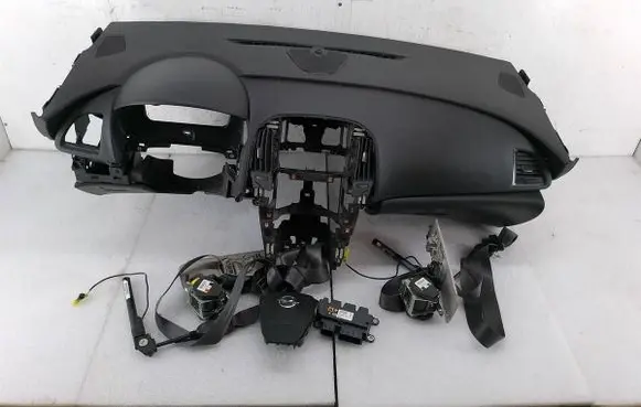 Opel Astra J Dashboard 