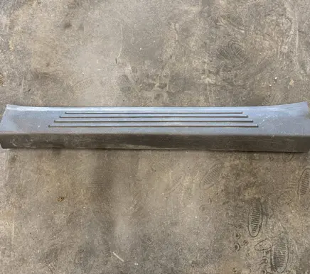 Ford Transit Courier Front sill trim cover ET76A13200
