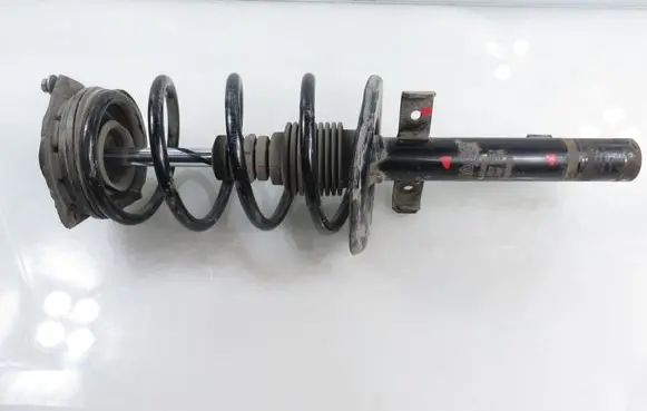 Renault Scenic II - Grand scenic II Front shock absorber with coil spring 453005