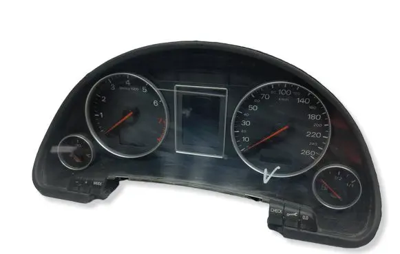 Audi A4 S4 B6 8E 8H Speedometer (instrument cluster) 8E0920900HKASACJA 8E0920900H