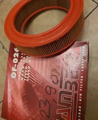 Ford Escort Air filter CA2689 C2135 FL6339