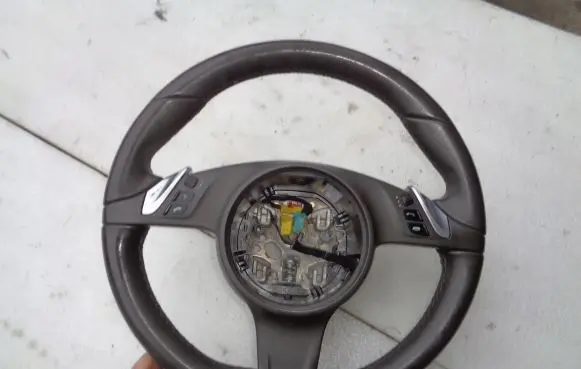 Porsche Panamera (970) Steering wheel