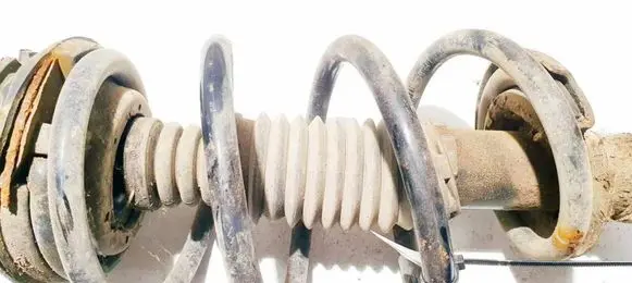 Renault Espace - Grand espace IV Front coil spring
