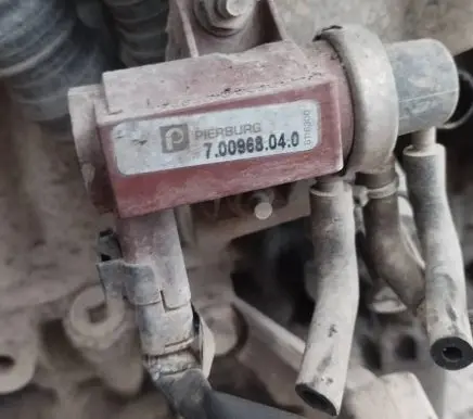 Ford Focus C-MAX Turbo solenoid valve 700968040