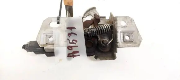 Volvo S40 Engine bonnet/hood lock/catch