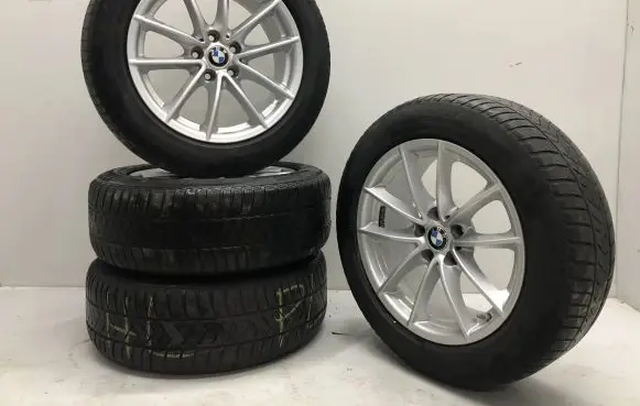 BMW 7 G11 G12 R12 alloy rim 6868217