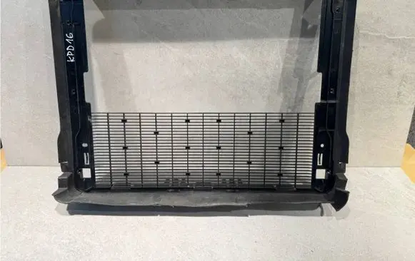 Volkswagen ID.3 Intercooler air guide/duct channel 1EA121281C-KPD16 0015190300
