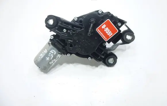 Volkswagen Golf Plus Rear window wiper motor 5M0955711B 0390201809 070316