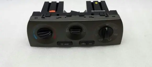 Jaguar X-Type Climate control unit 1X4H19980DD C2S37800