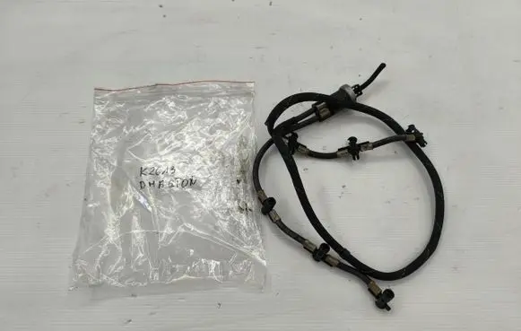Volkswagen Phaeton Fuel injectors set 