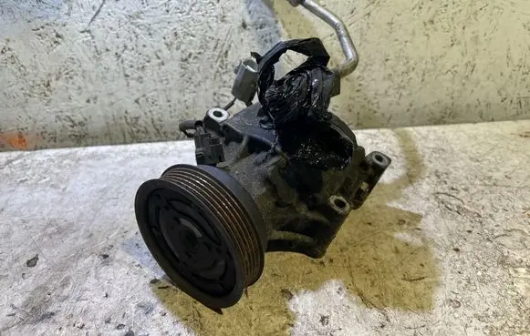 Air conditioning (A/C) compressor (pump)