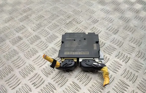 Hyundai i20 (BC3 BI3) Airbag control unit/module 95910Q0100