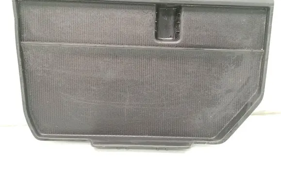 Volvo V40 Panel drawer/shelf pad 09123705