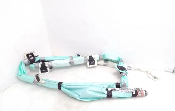 Roof airbag