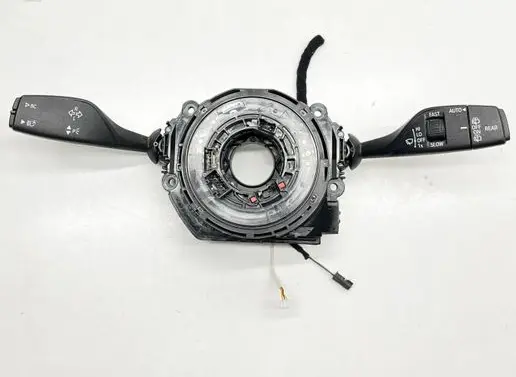 Wiper turn signal indicator stalk/switch