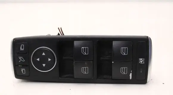 Mercedes-Benz E W212 Window control relay 