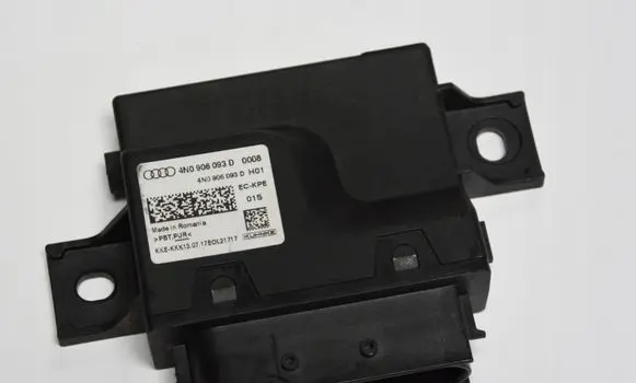 Audi A8 S8 D5 Other control units/modules 4N0906093D