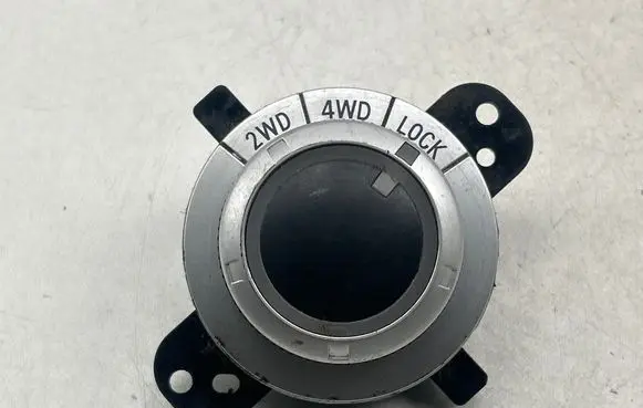 Mitsubishi Outlander Differential lock switch 