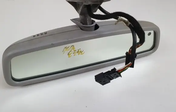 Mercedes-Benz E W211 Rear view mirror (interior) 211810817 010696