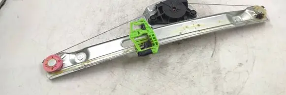 BMW 3 E90 E91 Rear window lifting mechanism without motor 09918