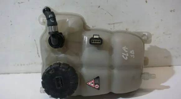 Mercedes-Benz A W177 Coolant expansion tank/reservoir 