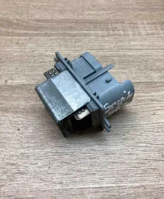 Renault Scenic I Heater blower motor/fan resistor 651920N