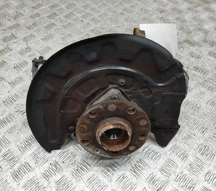 Skoda Octavia Mk3 (5E) Front wheel hub 5Q0407255Q 5Q0400053GE