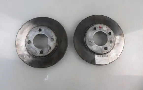 Seat Cordoba (6K) Front brake disc 