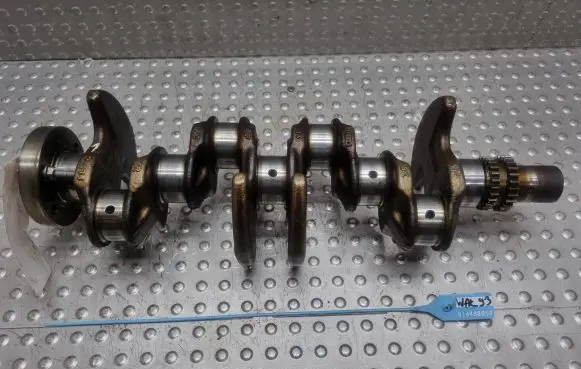 Crankshaft