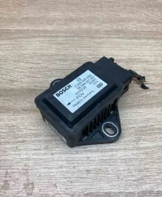Peugeot 607 ESP acceleration yaw rate sensor 9650452180 0265005290