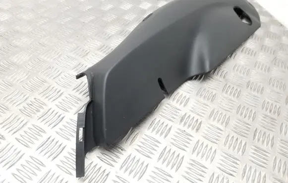 Skoda Rapid (NH) Rear seat side bottom trim 5JA867765A