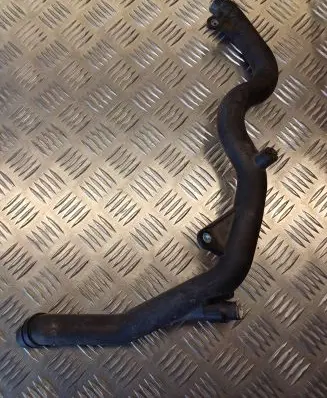 BMW 1 E81 E87 Engine coolant pipe/hose 1153780263201
