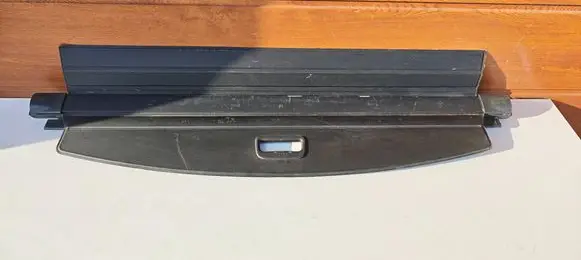 Skoda Fabia Mk3 (NJ) Parcel shelf load cover 6V9867871B