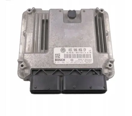 Volkswagen Golf Plus Engine control unit/module 03C906056EP