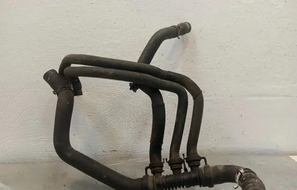 Renault Scenic II - Grand scenic II Engine coolant pipe/hose