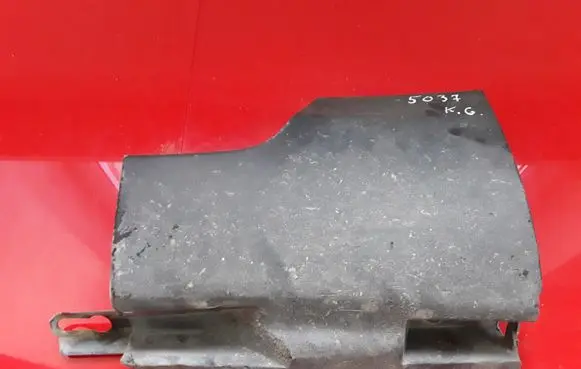 Volkswagen PASSAT B6 Sill/side skirt trim 3C0853897