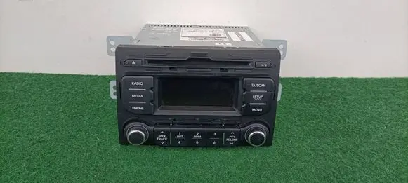 KIA Rio Radio/CD/DVD/GPS head unit 961701W750CA