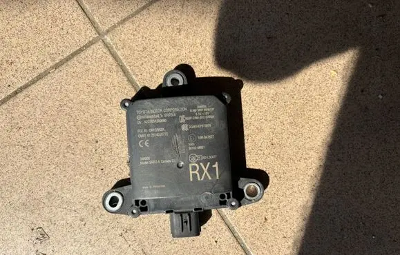 Lexus RX 450H Blind spot module 