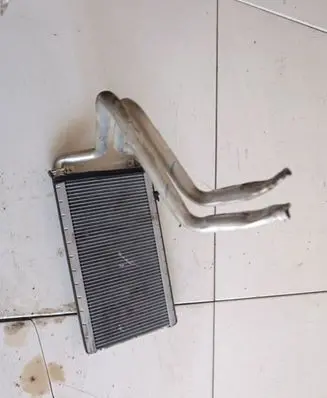 Dodge Journey Heater blower radiator