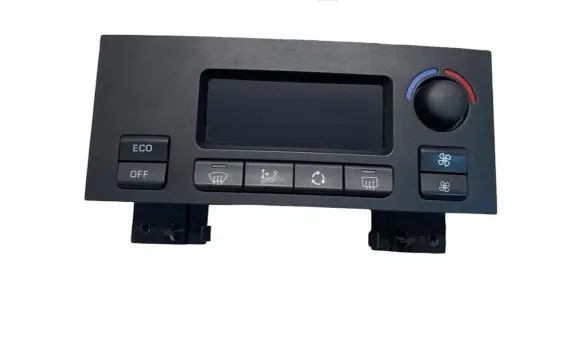 Peugeot Partner Climate control unit 9825993177 253954750010 510208