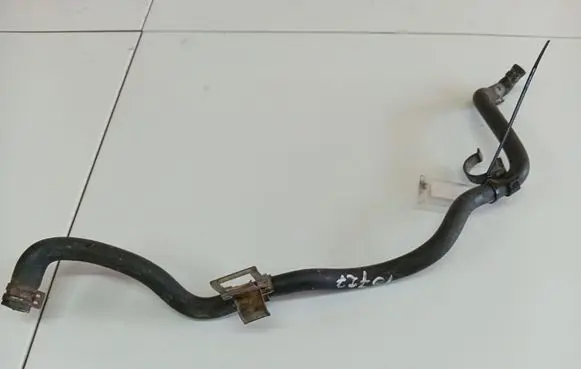 Opel Zafira B Engine coolant pipe/hose 