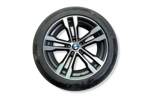 BMW X6 F16 R20 alloy rim 7846789