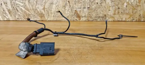 Ford S-MAX Glow plug wires 9651709980