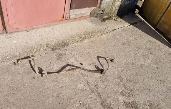 Volvo V70 Rear anti-roll bar/sway bar 